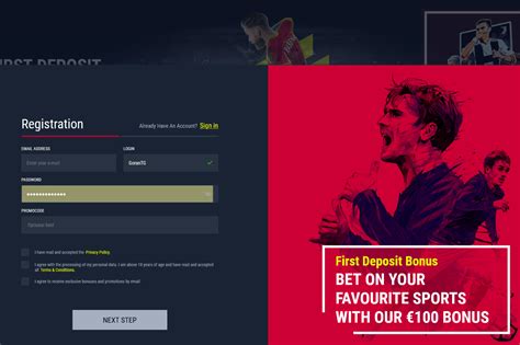 Bet365 kladionica – proces registracije u Hrvatskoj.